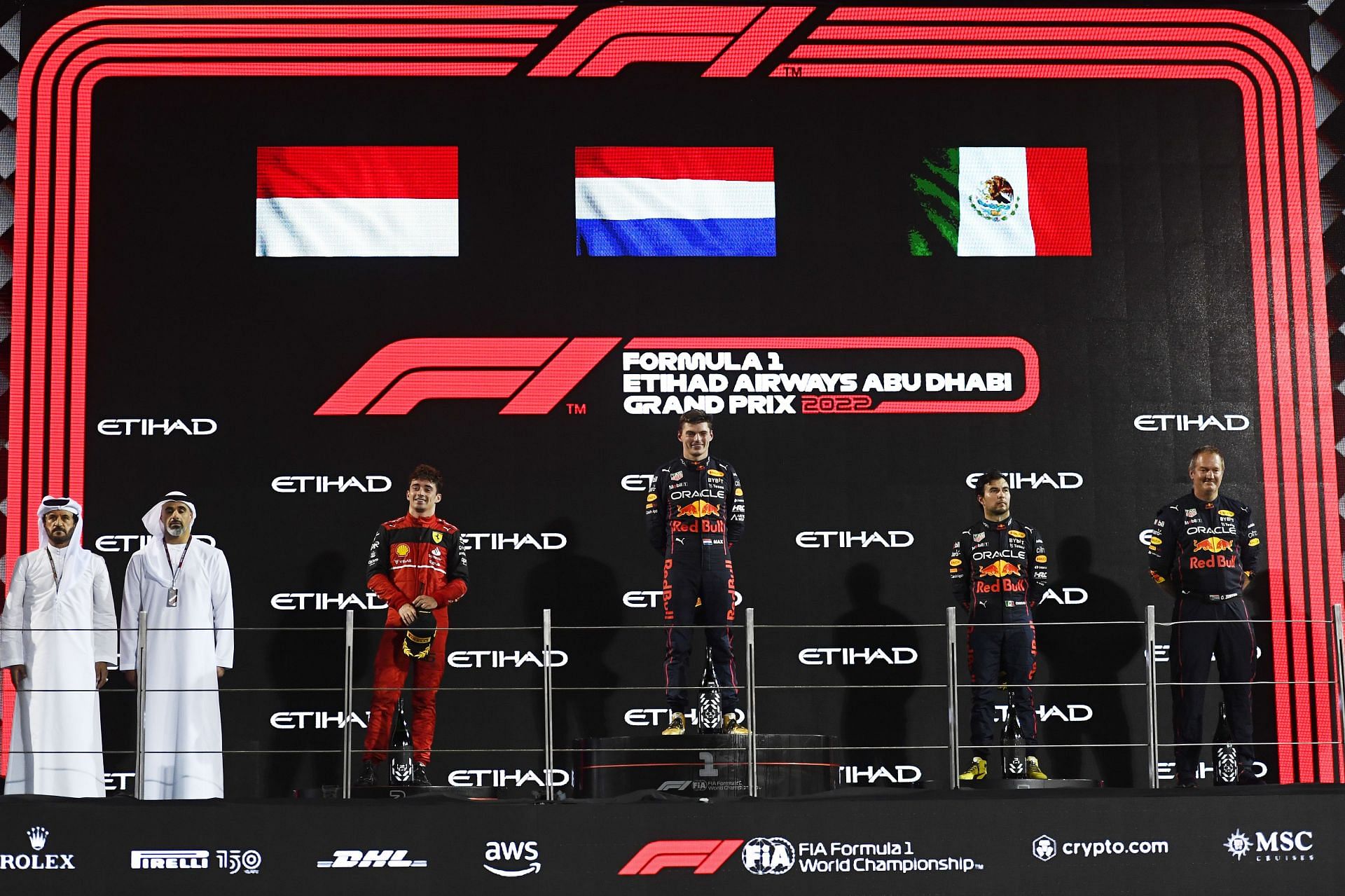 F1 Grand Prix of Abu Dhabi