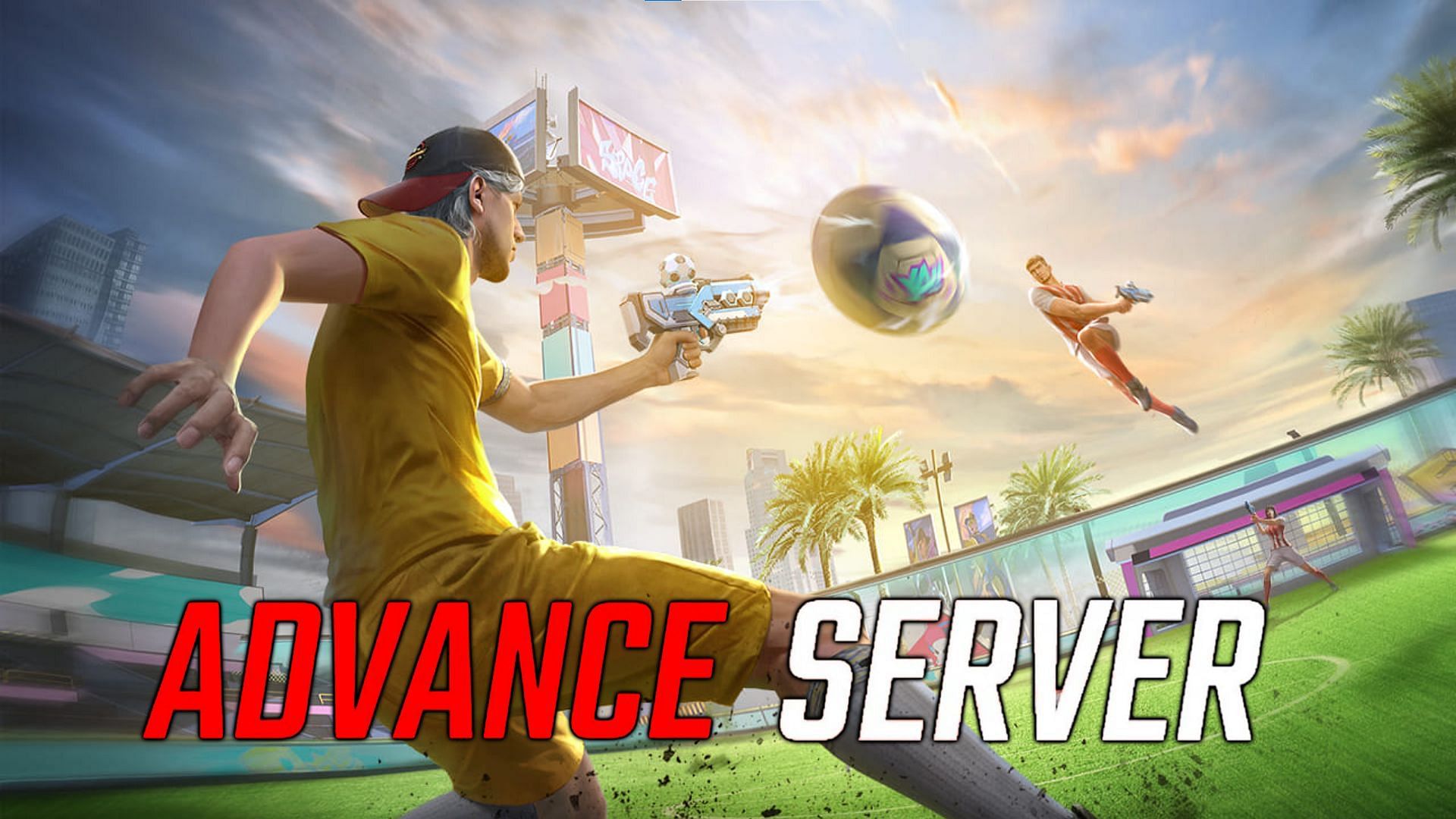 Which is release date for the OB39 APK for Free Fire Advance Server