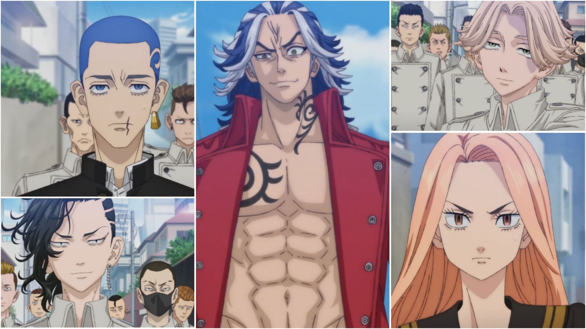Tokyo Revengers season 2 episode 3: Release date and time, where to