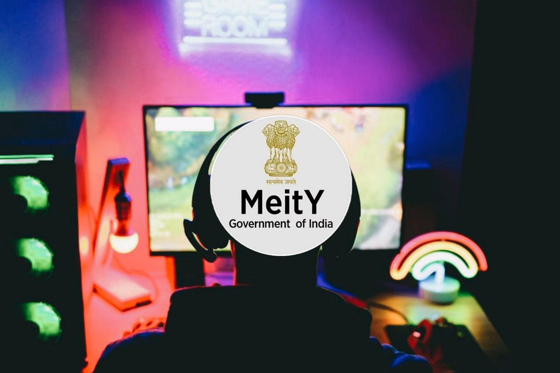 Many Indian gaming companies write to MietY  to make a distinction between video games with real money games (Image via Sportskeeda)