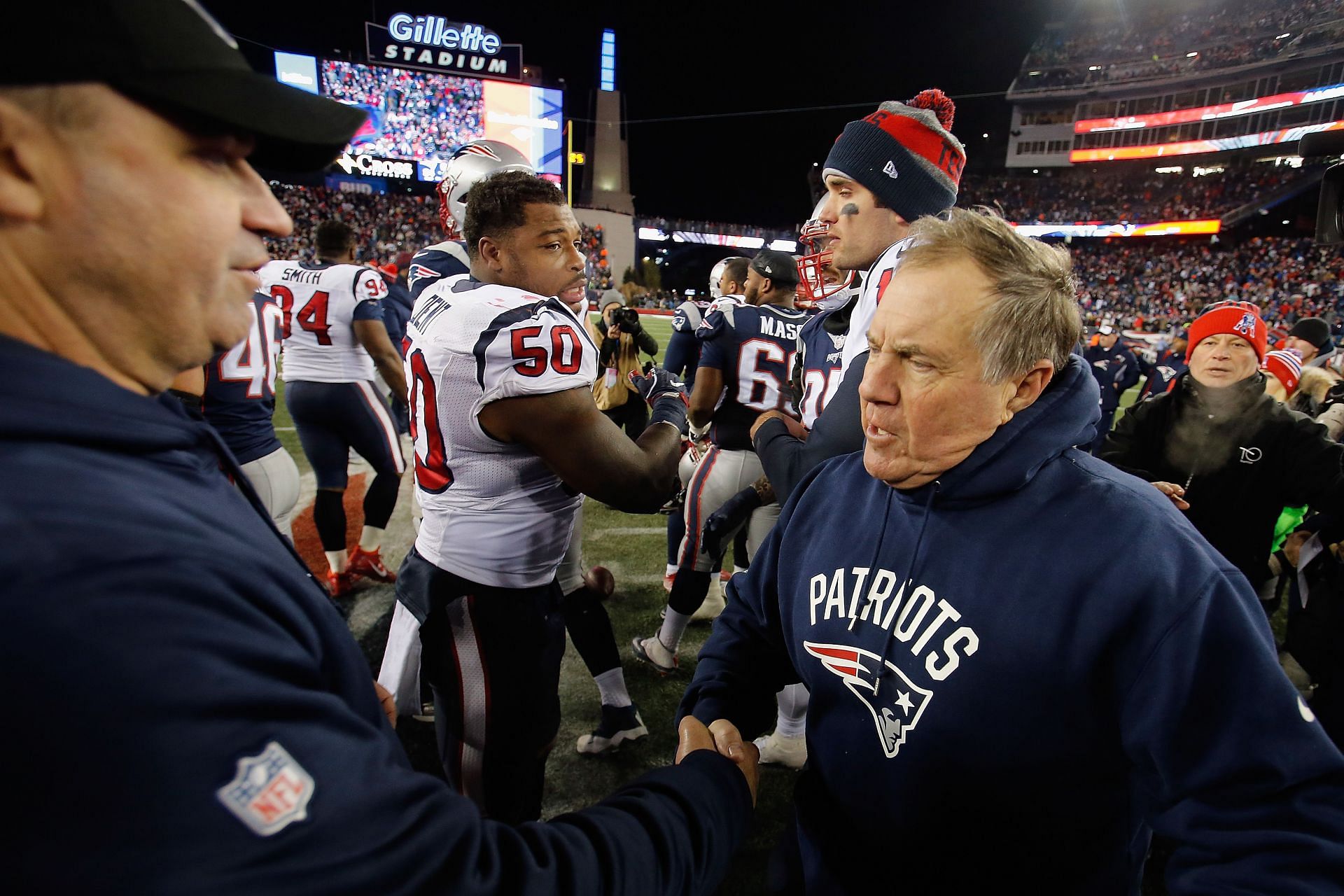 NFL Insider reveals selfish reason why Bill Belichick didn’t hire Bill O’Brien as Patriots OC sooner