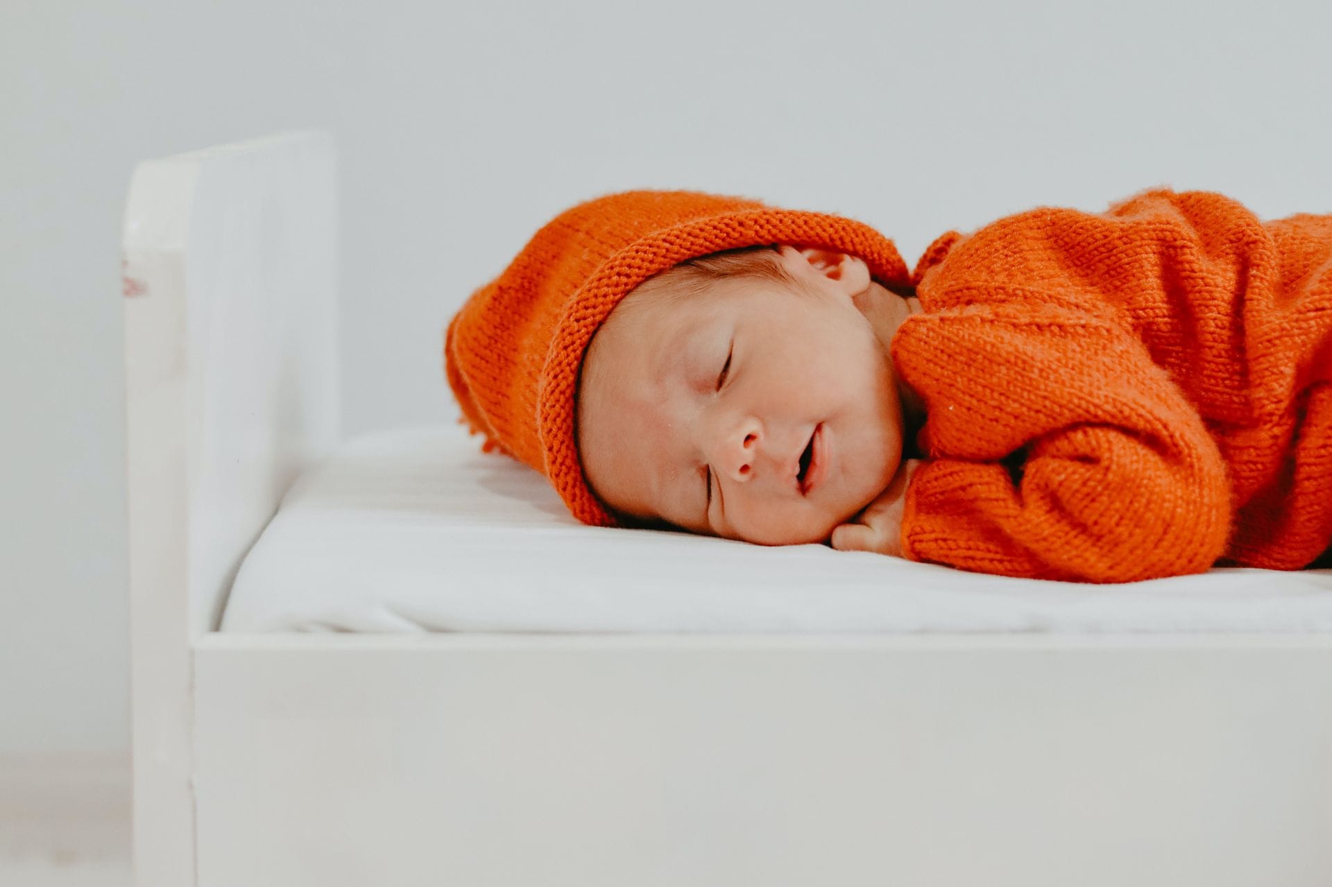 How to Get Rid of Newborn Hiccups?