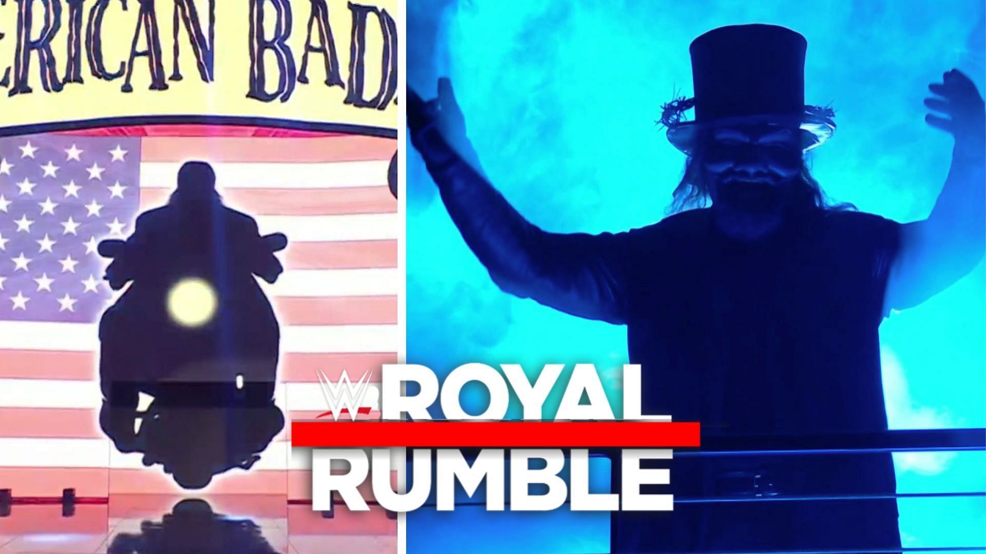 The WWE Royal Rumble is finally here!
