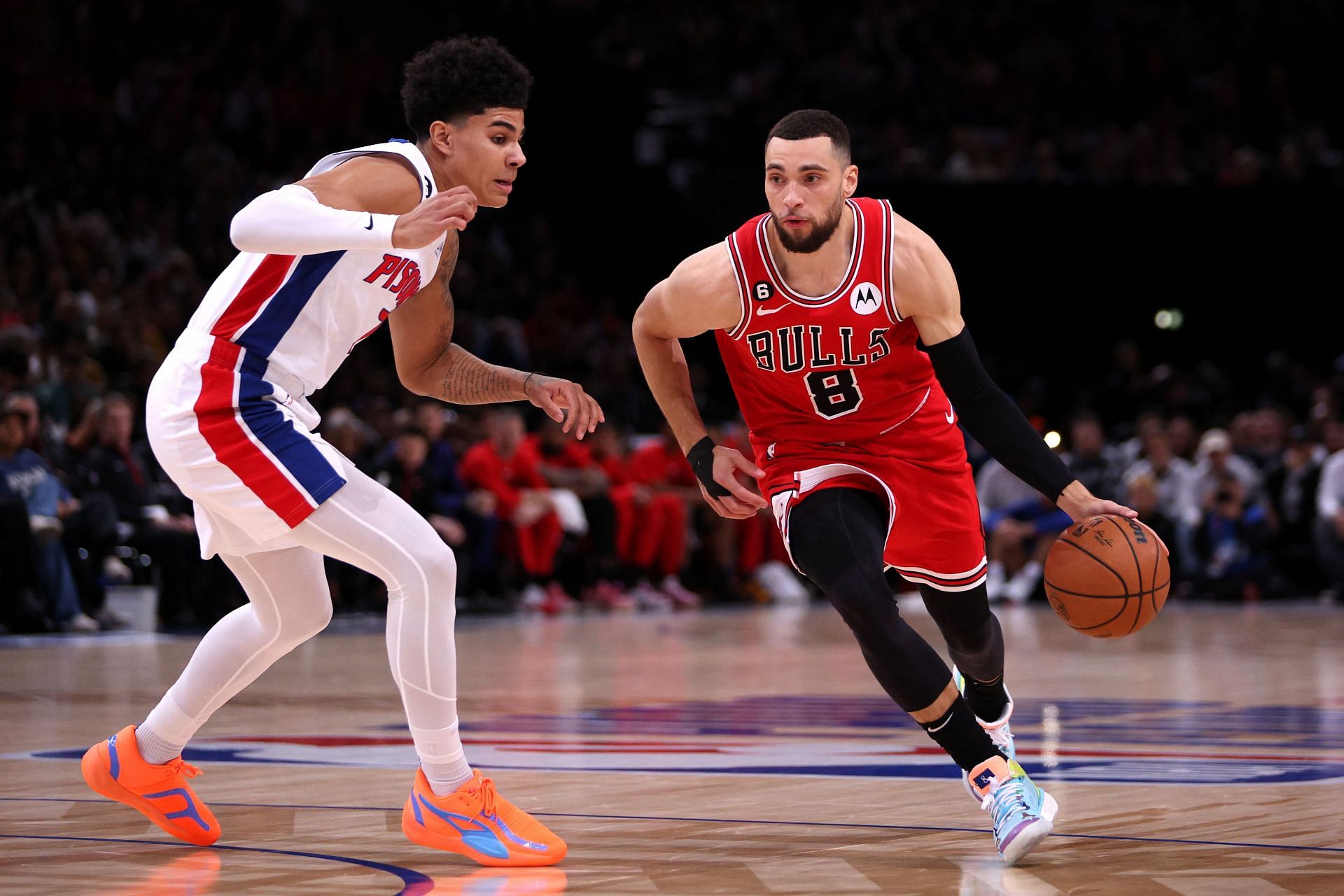 A package centered around Zach LaVine could make the LA Lakers legit title contenders.