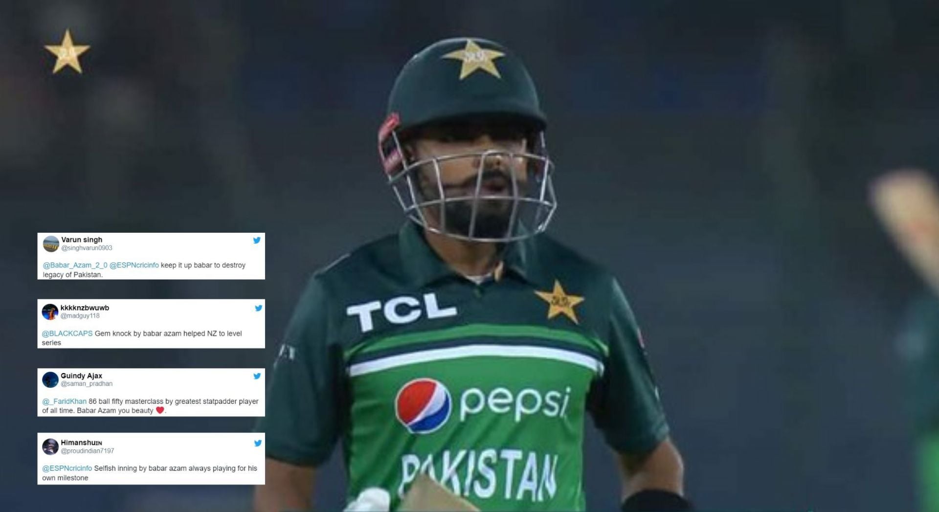 “Shame, shame, this was not a Test match” – Babar Azam mercilessly ...
