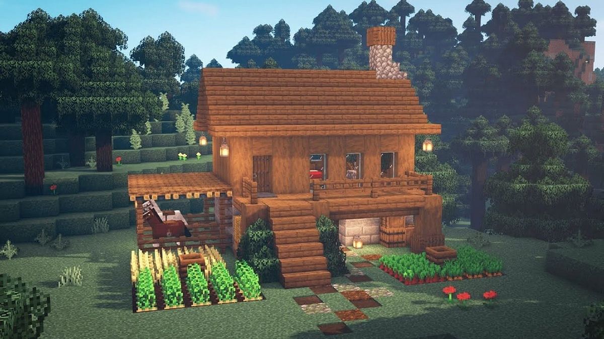 5 best Minecraft starter bases to build in 2023