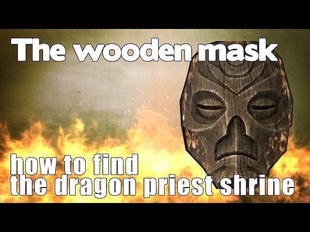 Elder Scrolls V Skyrim All Dragon Priest Mask Locations   90b3c 16734453342805 1920 