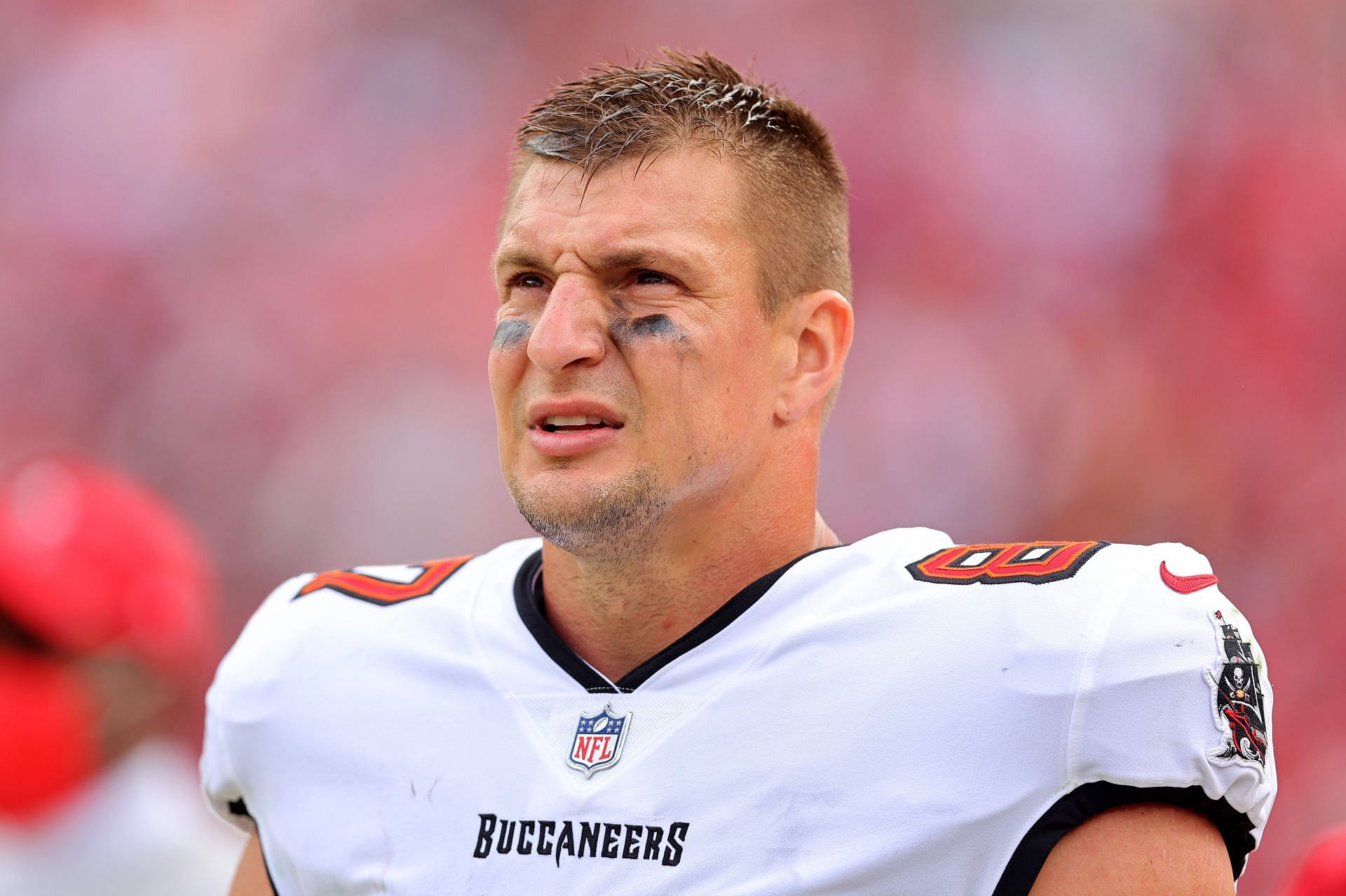 Rob Gronkowski already has a burgeoning career in acting