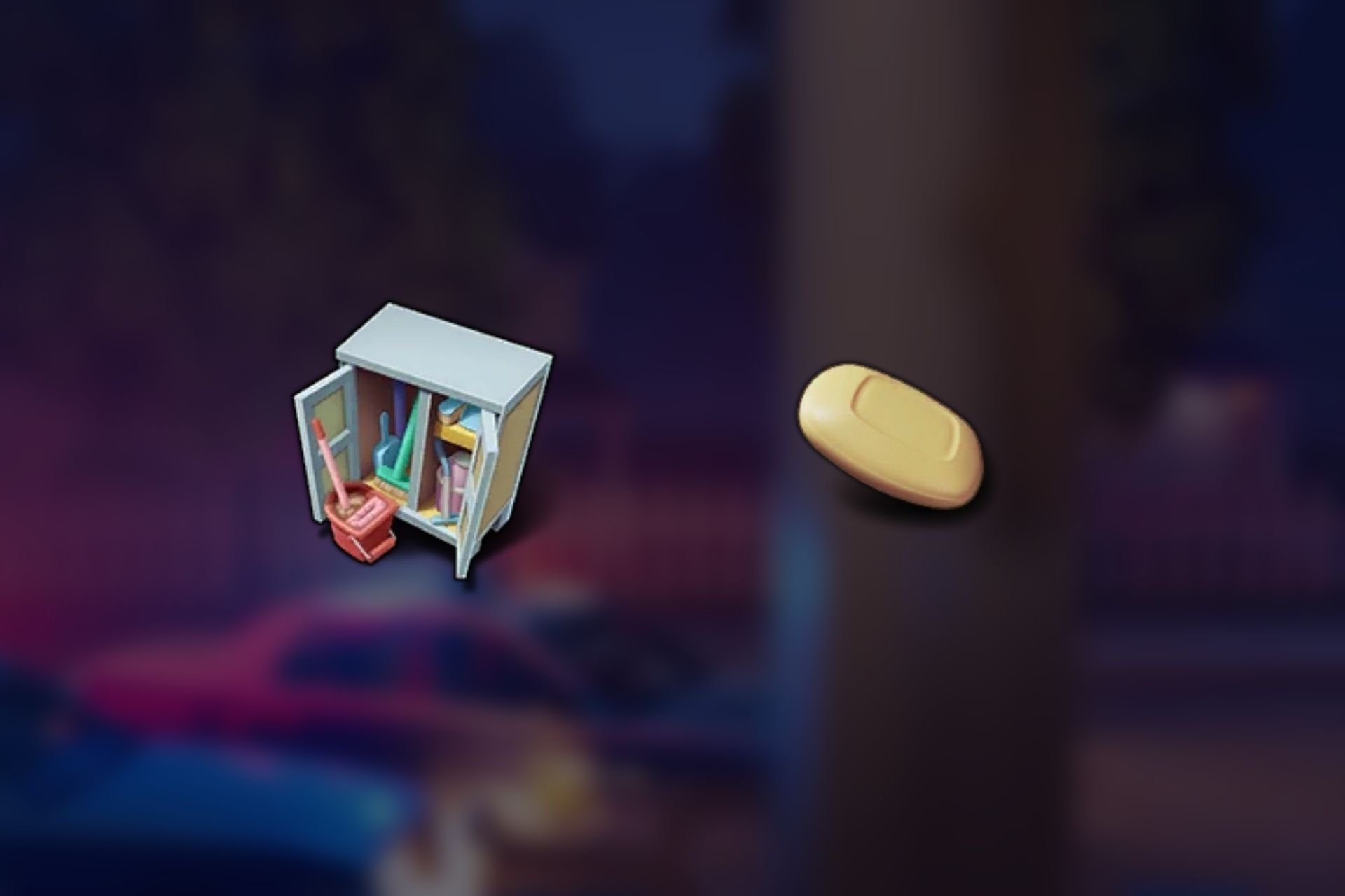 How to make a Soap in Merge Mansion