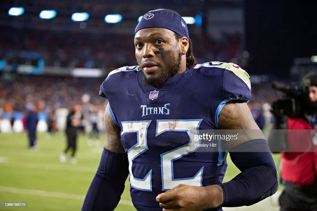 Derrick Henry News, Biography, NFL Records, Stats & Facts