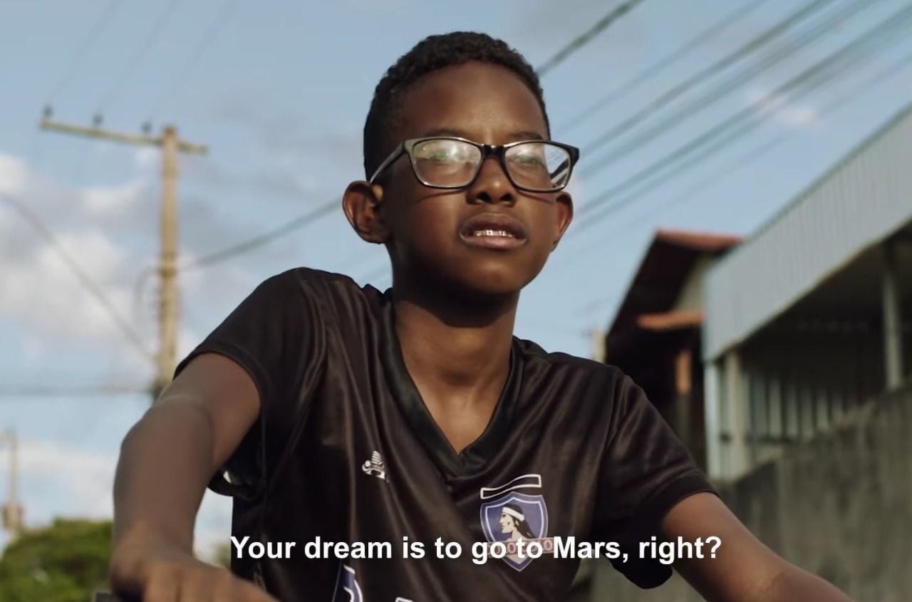 Mars One review A touching family drama amidst a political change