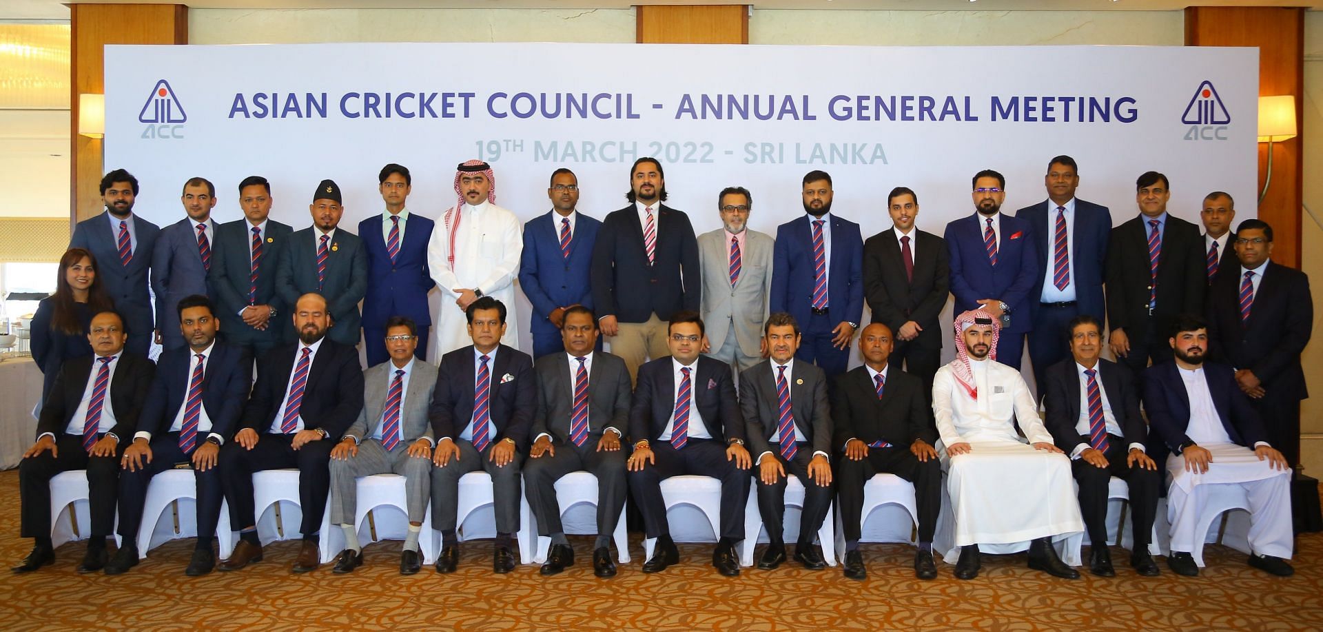 ACC to convene in Bahrain on February 4 to discuss Asia Cup hosting rights - Reports