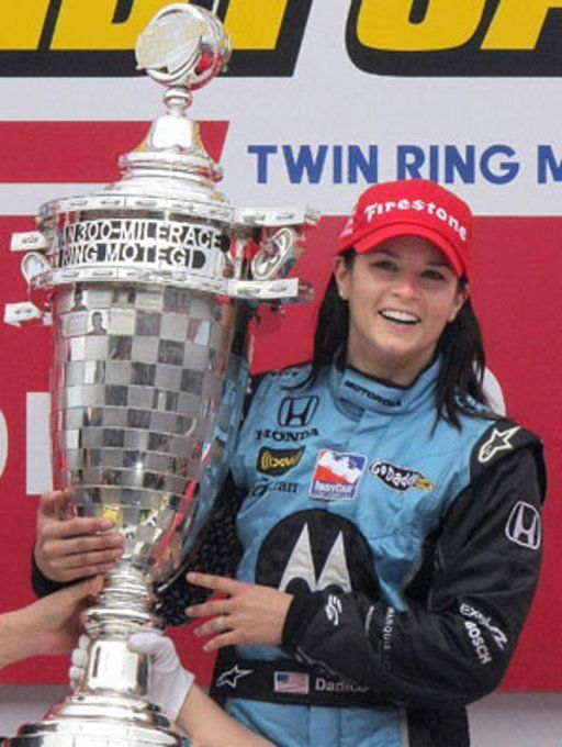 How Many Times Did Danica Patrick Crash In NASCAR?
