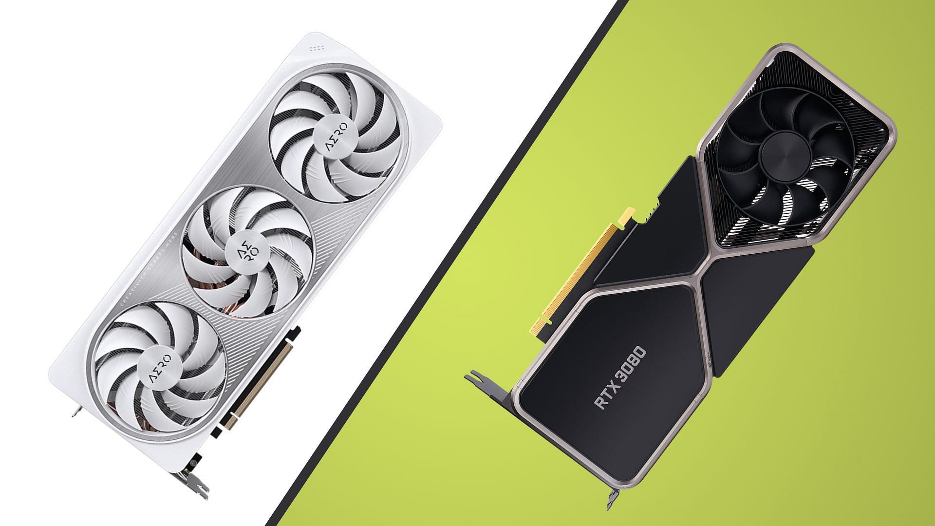 How does Nvidia RTX 4070 Ti compare to the RTX 3080? DLSS, specs, and more explained