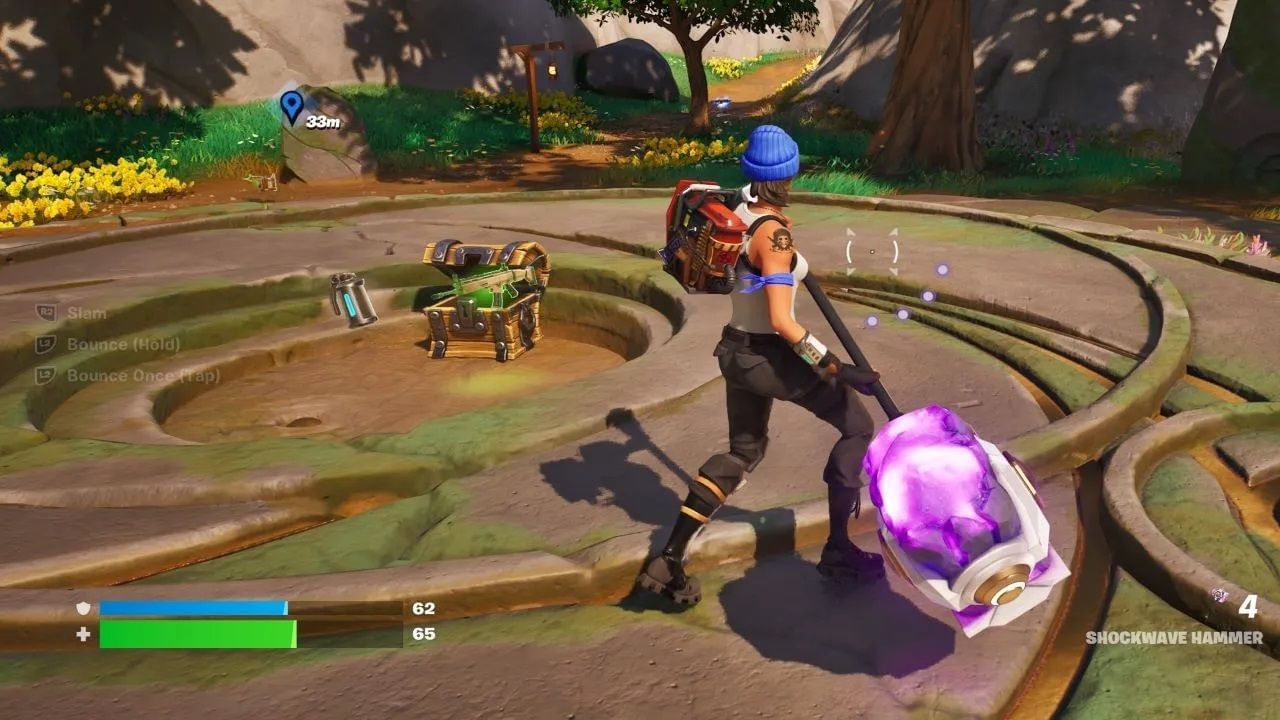 The end date of the Fortnite season may be slightly changed (Image via Epic Games)