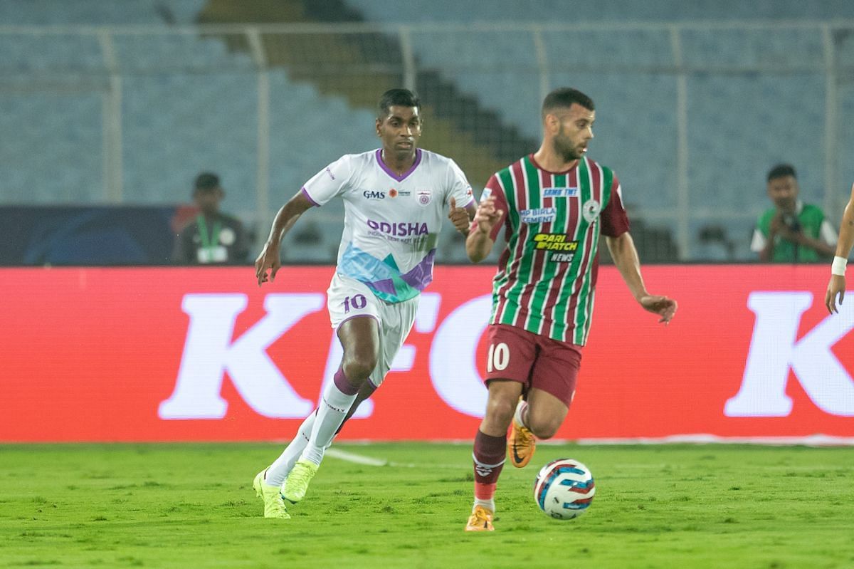 ATK Mohun Bagan Vs Odisha FC: Player Ratings For The Kalinga Warriors ...