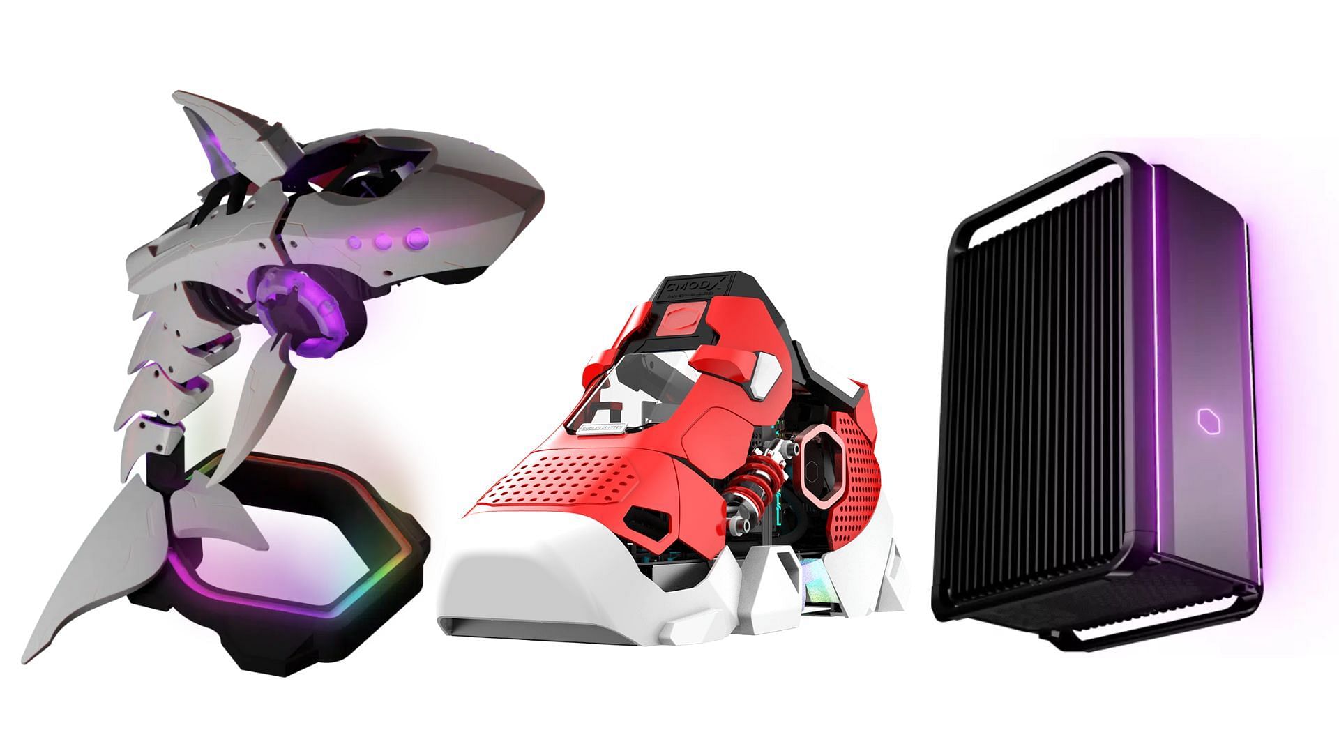 Intention Or later natural Cooler Master shows Shark X, Sneaker X, Cooling X, other products at CES 2023: Specs, features, pricing, and more Intention Or later natural Cooler Master shows Shark X, Sneaker X, Cooling X, other products at CES 2023: Specs, features, pricing, and more