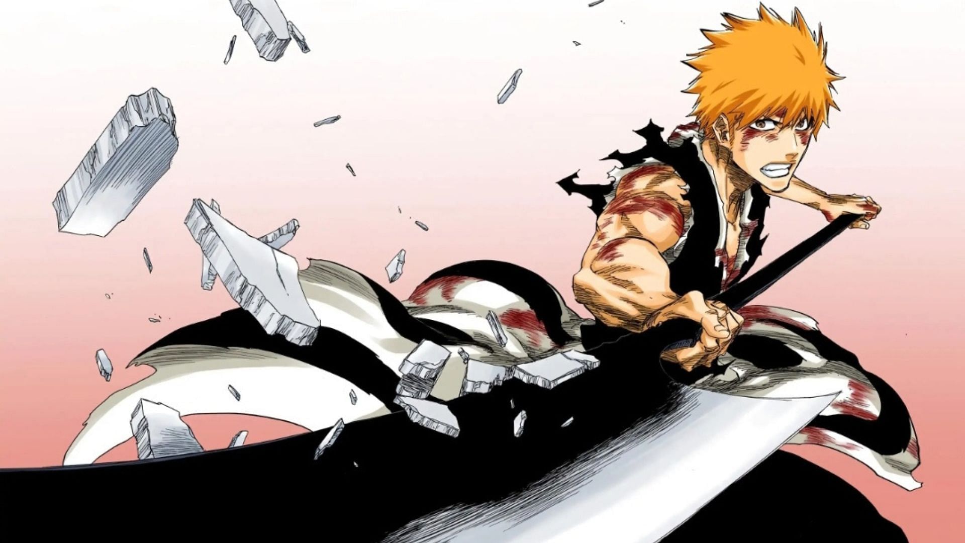 Découvrir 79+ imagen ichigo last form manga - fr.thptnganamst.edu.vn