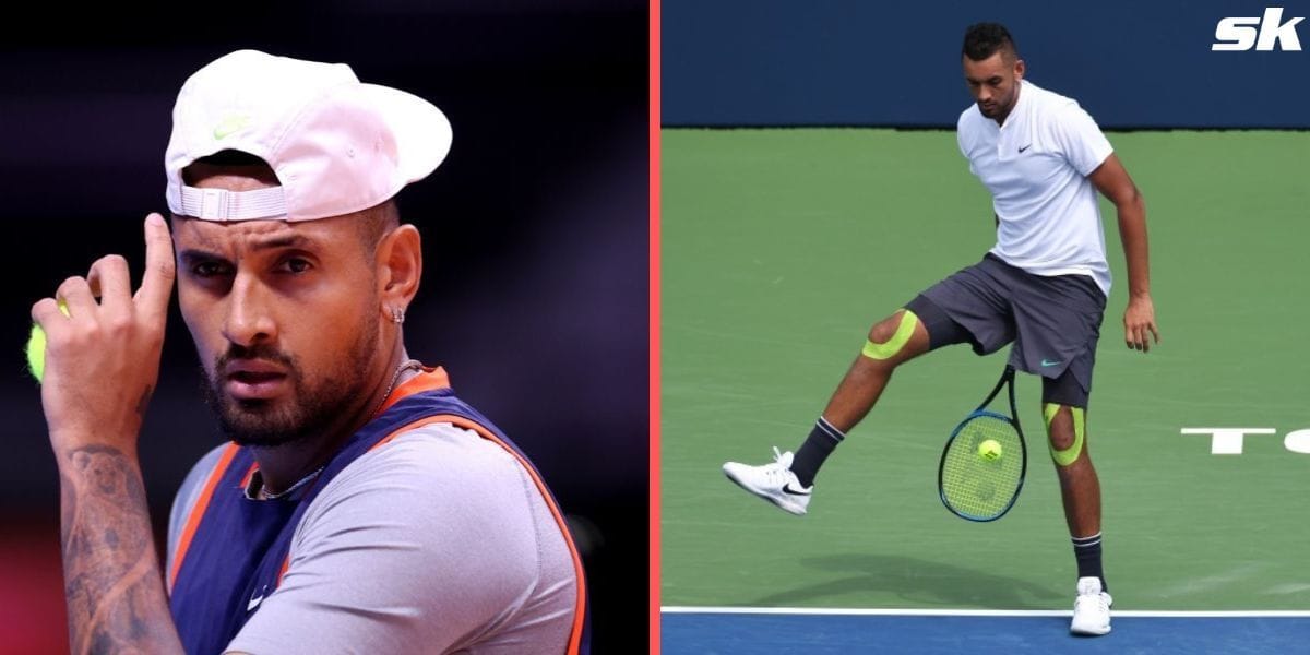 nick kyrgios sneakers