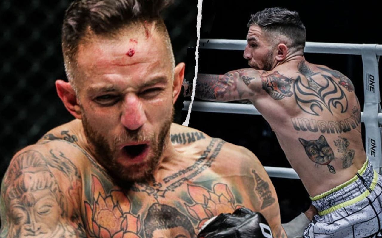 Liam Harrison shares his craziest fight experience competing in Cambodia - Vimarsana News