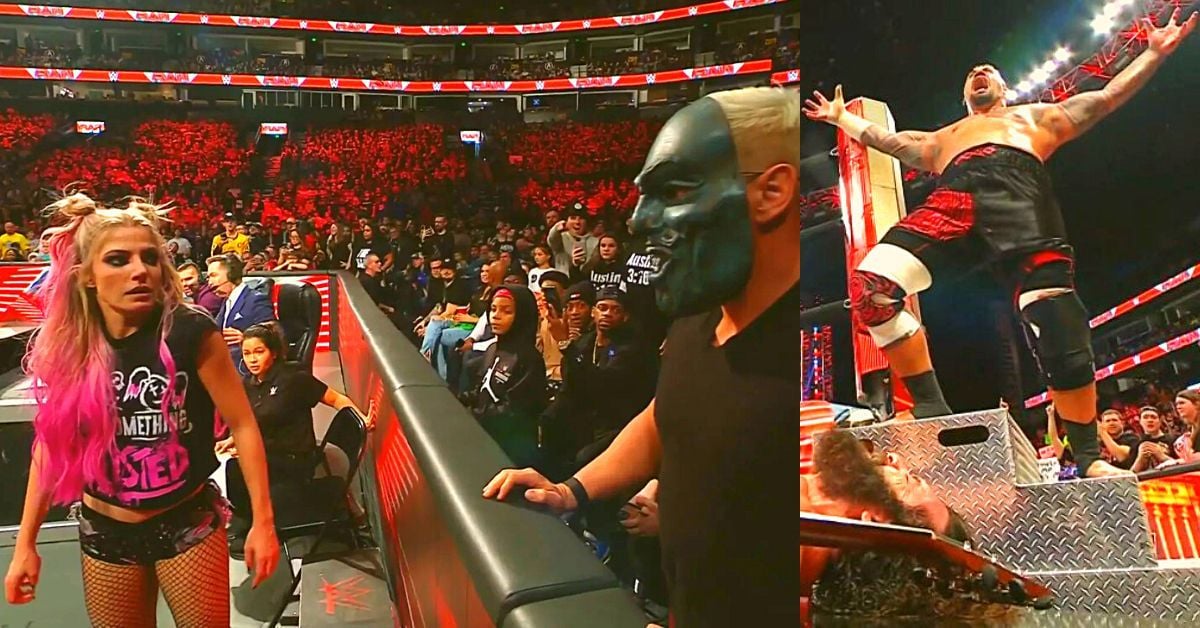 WWE RAW Results: Top champ injured; SmackDown Superstars invade and attack champs - Winners, Recap, Grades & Highlights (January 2, 2023) - Vimarsana News