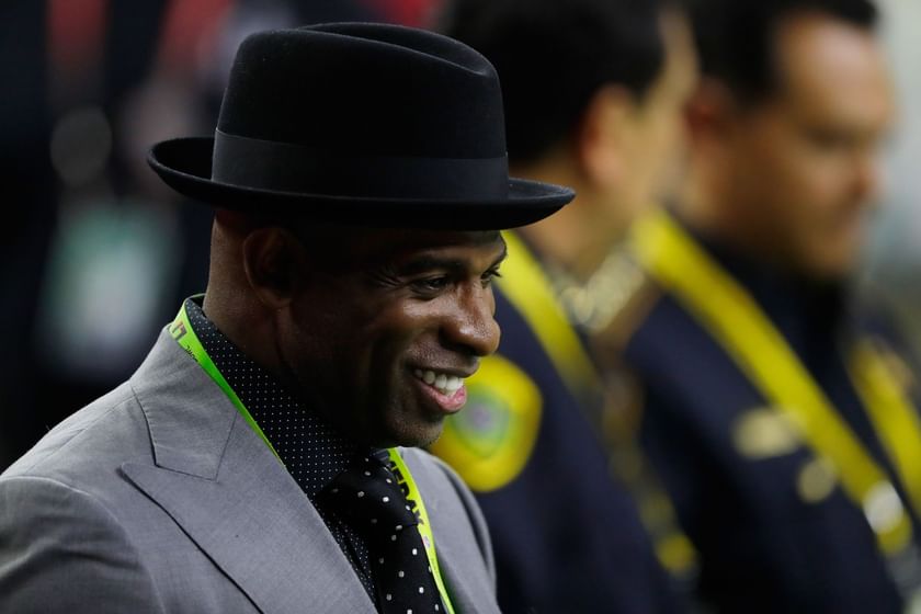 Deion Sanders’ fashion legend set for GQ Hall of Fame enshrinement