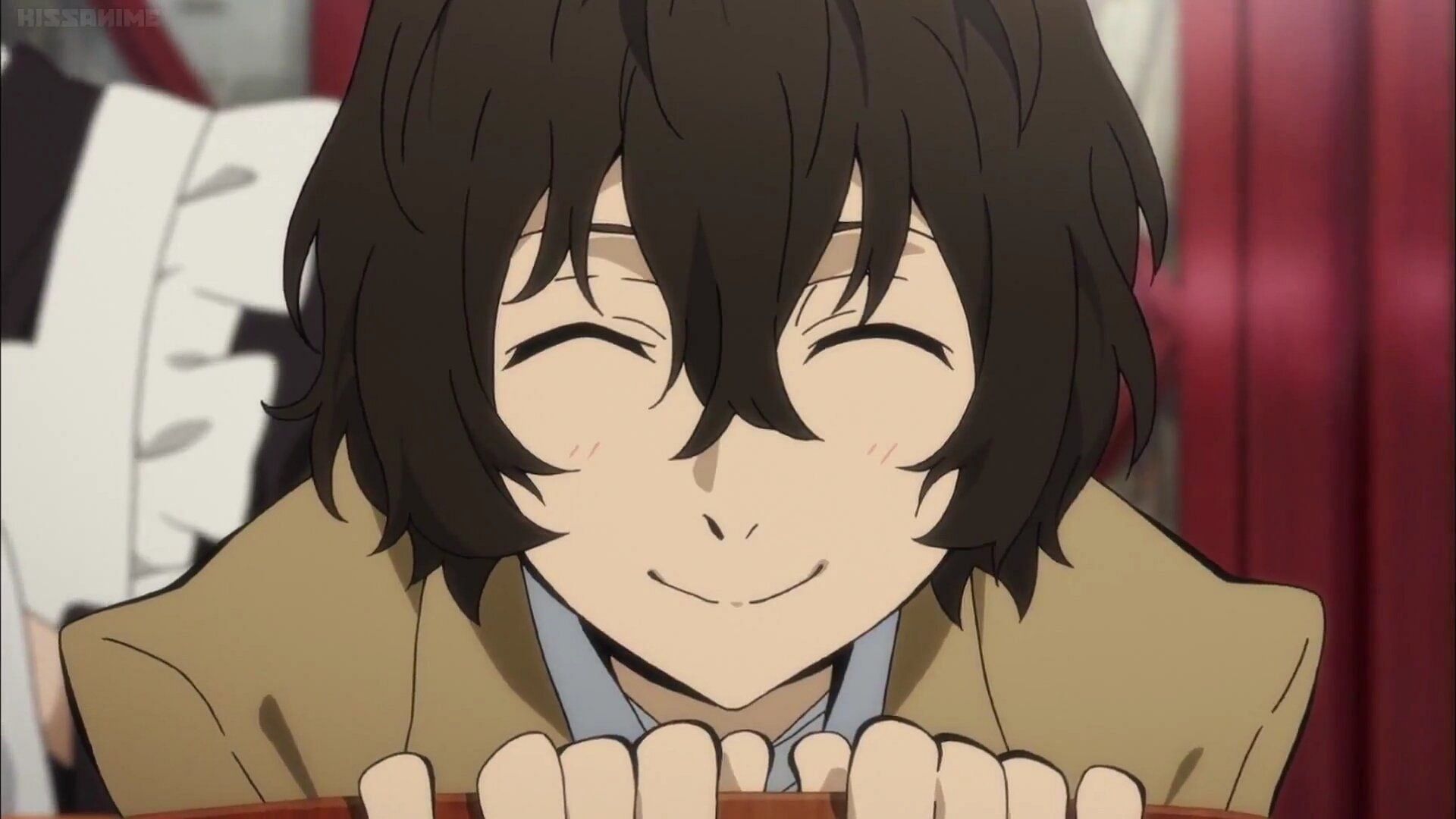 10 eccentric anime characters like Dazai from Bungo Stray Dogs