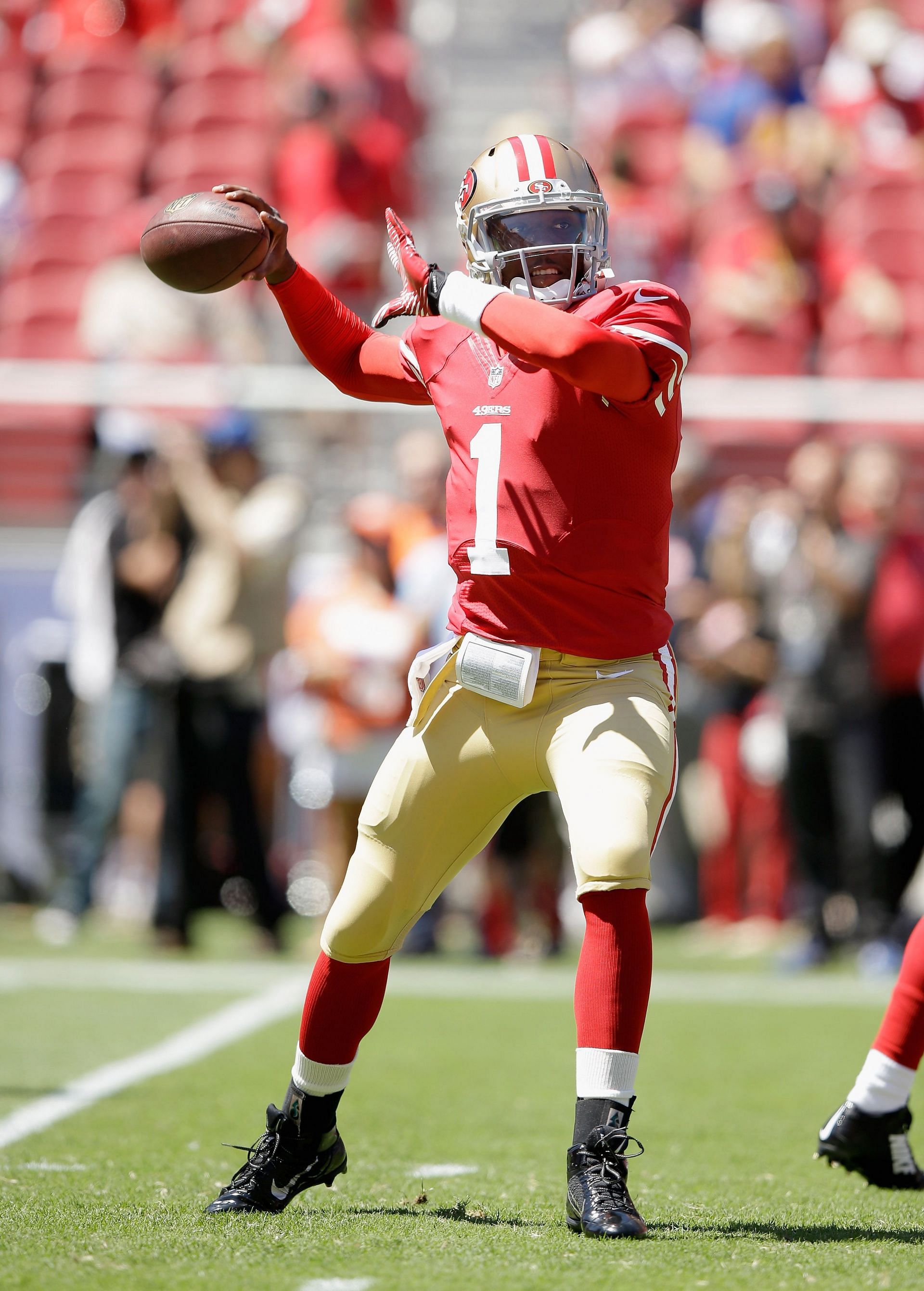 Who is Brock Purdy's backup Josh Johnson? 49ers QB depth chart in 2023