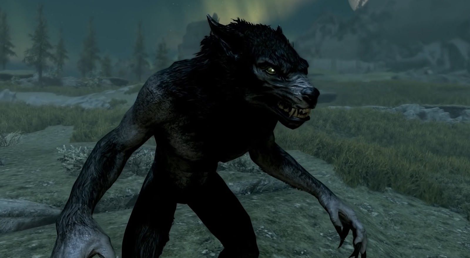 How to a Werewolf in Skyrim?