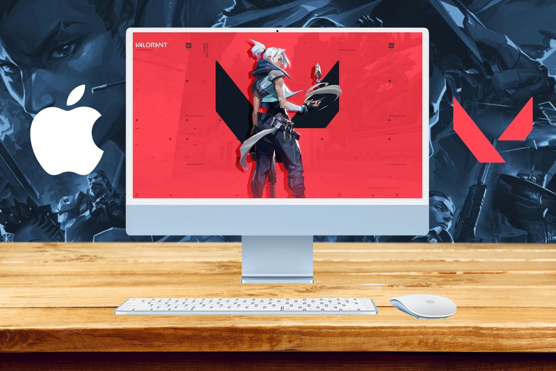 How to play Valorant on Mac using Boot Camp (2023)