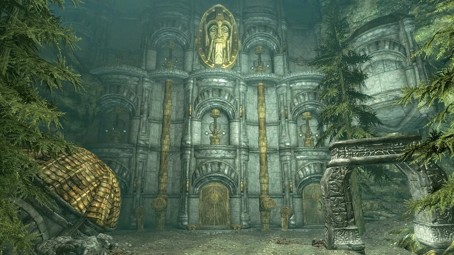 Where To Find The Aetherium Forge In The Elder Scrolls V Skyrim