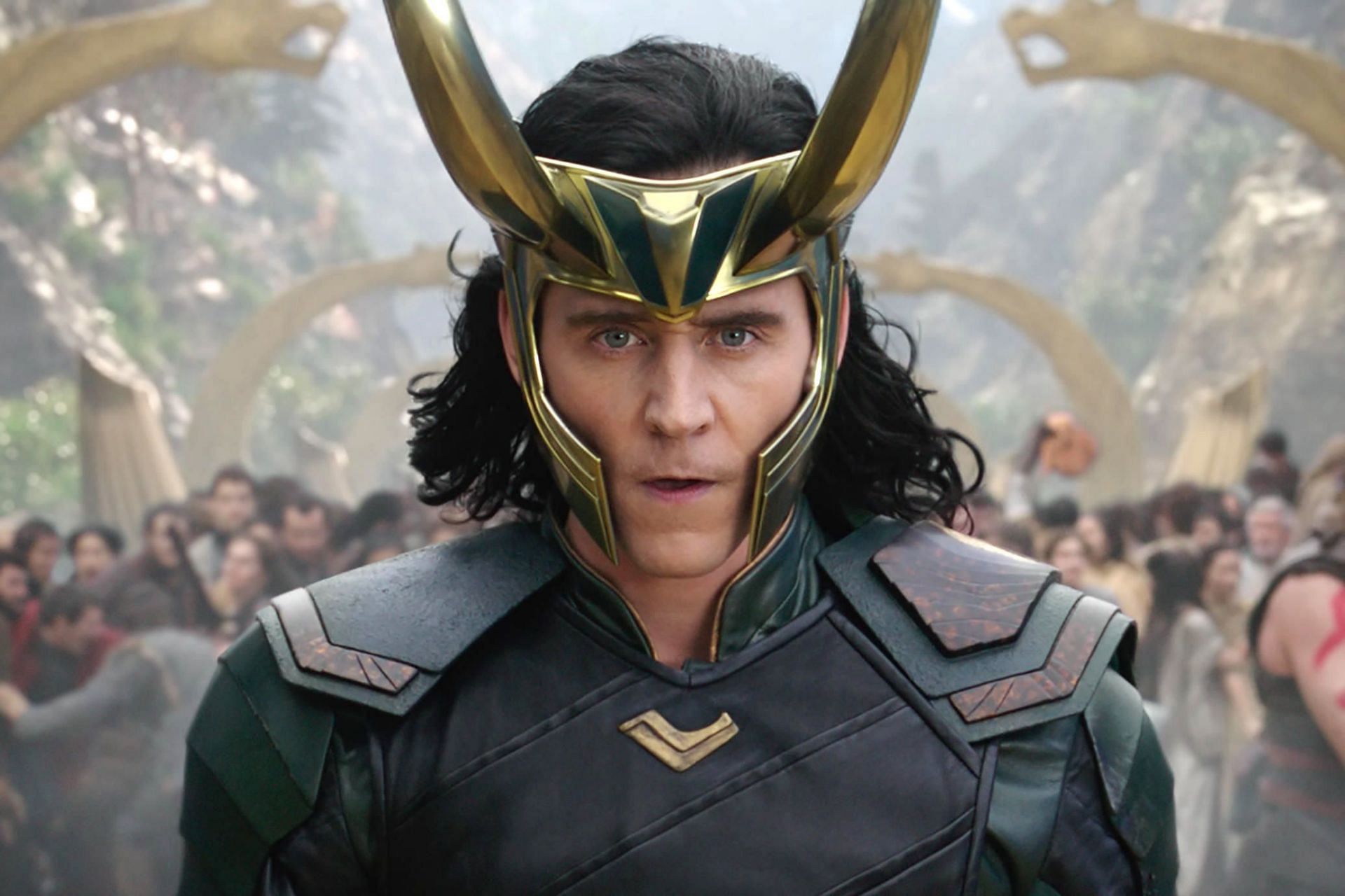 Loki is an Asgardian prince (Image via Marvel Studios)