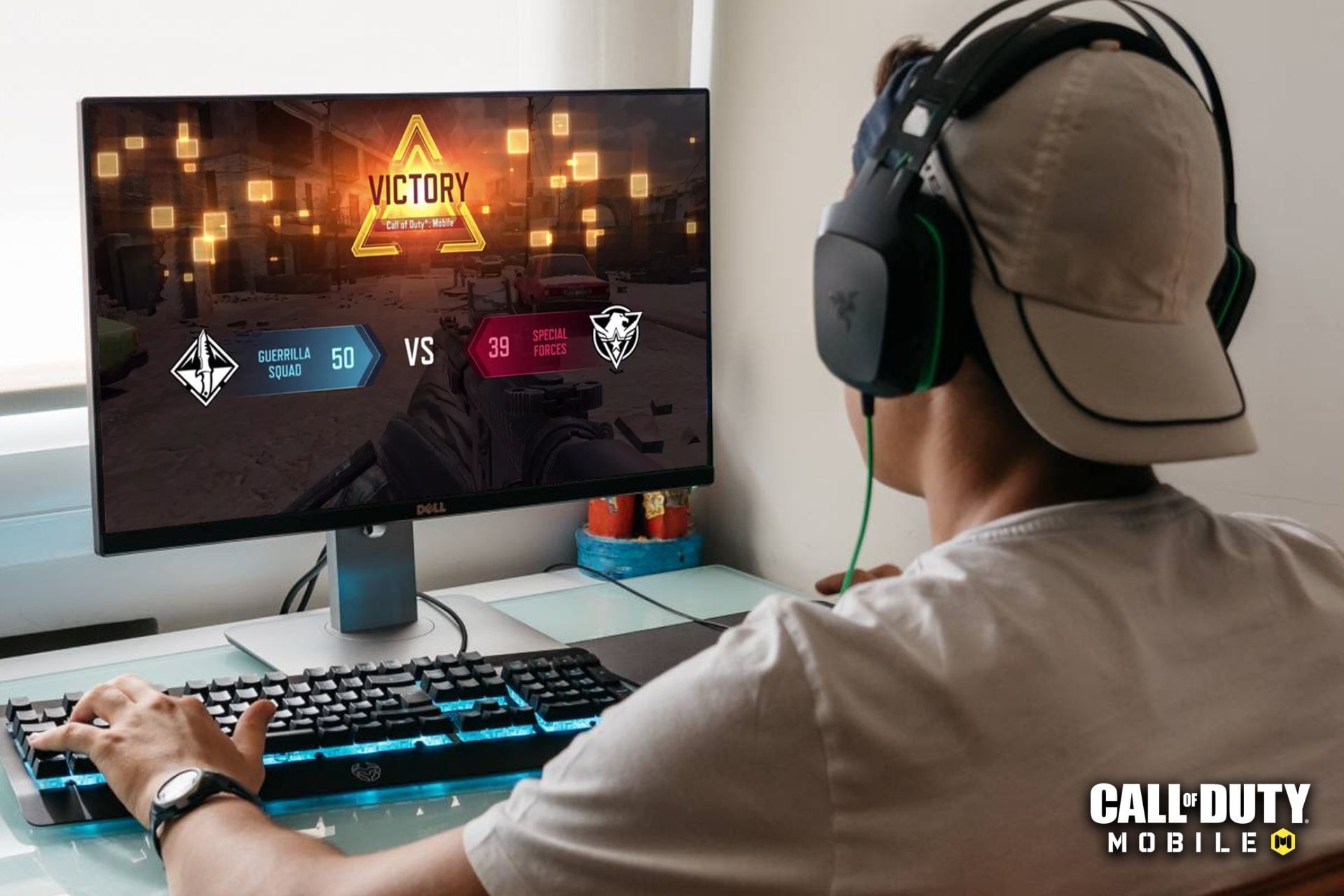 Fact Check Can you play COD Mobile on PC?