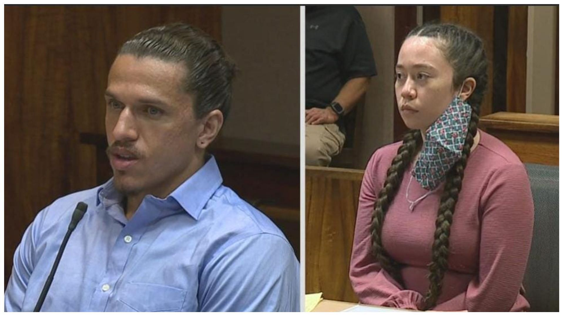 Stephen Brown and Hailey Dandurand stand trial for 2017 Telma Boinville murder 