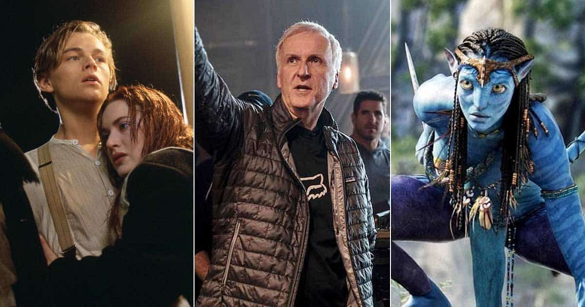 James Cameron's Avatar 2 and Titanic (Image via 20th Century Studios)