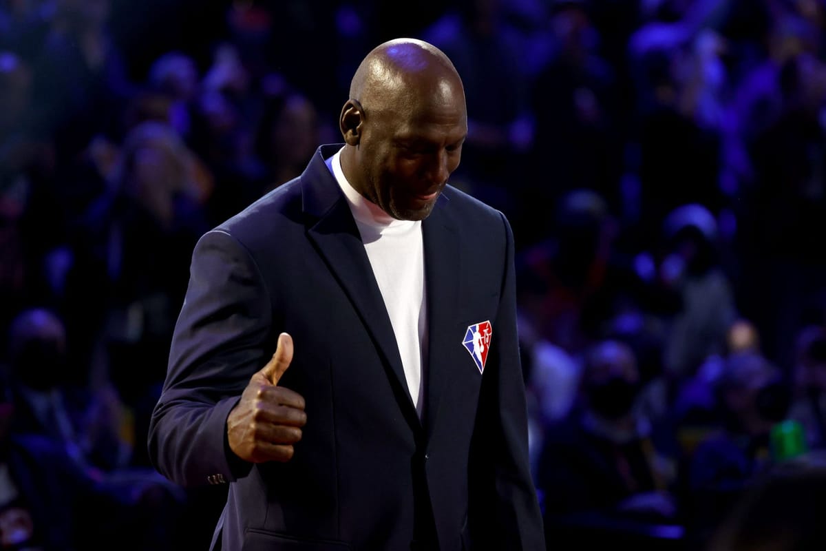 Michael Jordan's trainer Tim Grover reveals the lengths to which the
