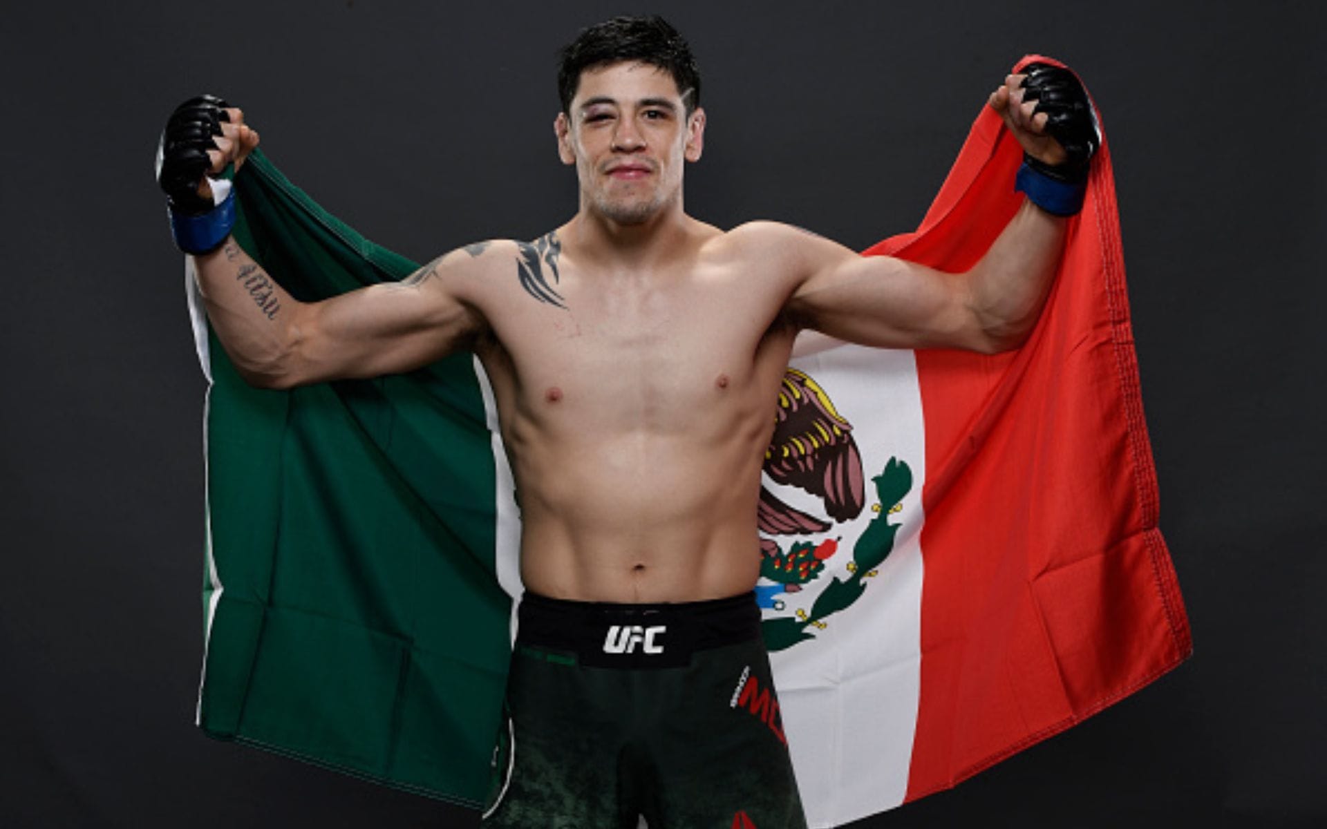 Brandon Moreno is up to fight in the rumored PPV in Mexico for the Mexican Independence Day - Vimarsana News