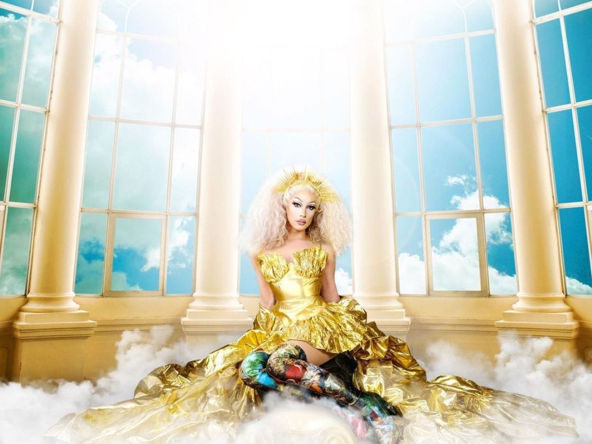 “You will be missed”: RuPaul's Drag Race fans upset after Amethyst gets ...