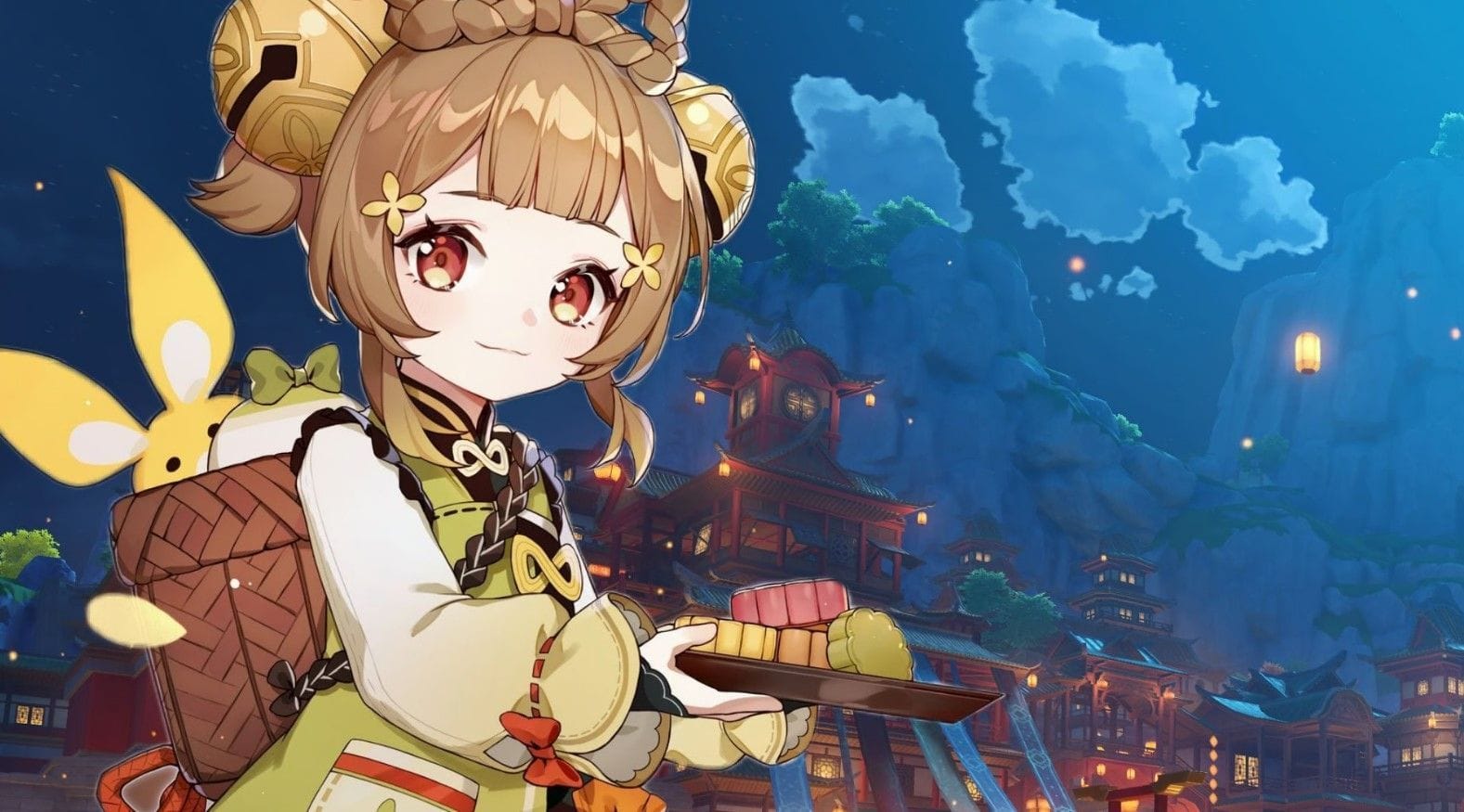 Genshin Impact Yaoyao builds: Best artifacts, weapons, and teams - Vimarsana News