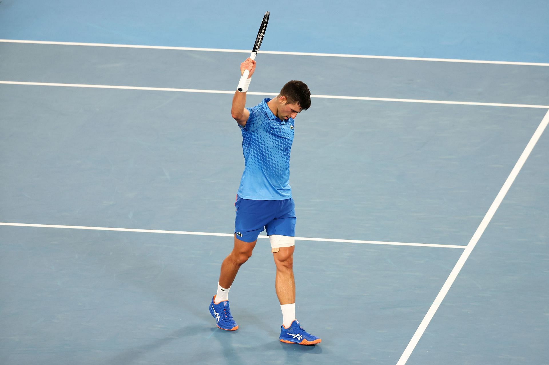 Novak Djokovic News 3 milestones Novak Djokovic achieved by reaching