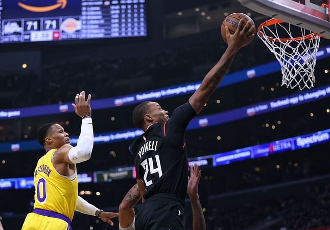 Best NBA Player Props Tonight: Clippers vs Lakers - January 24 | 2022-23 NBA Season
