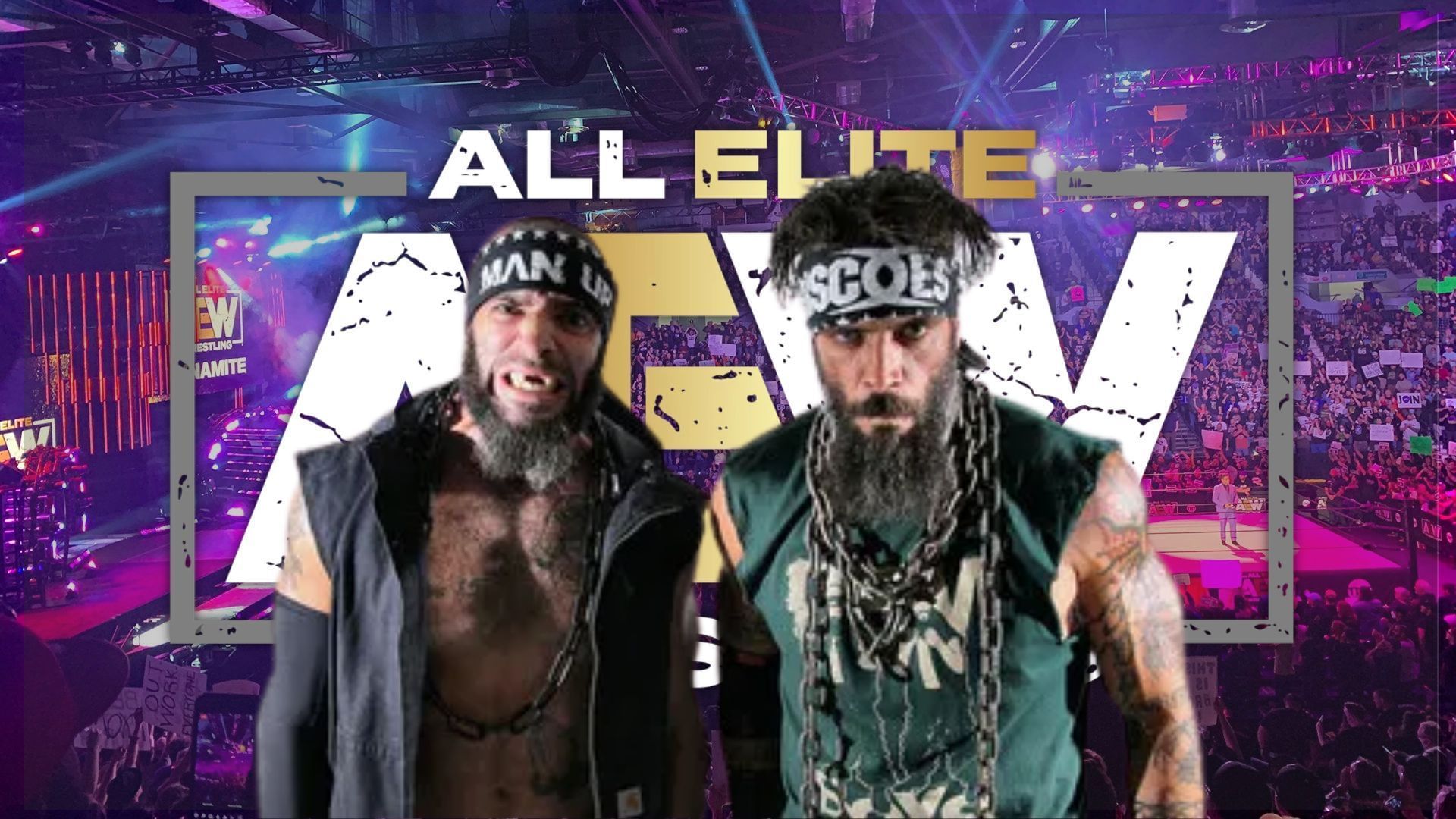 Nixed plans for The Briscoes to face 3time WWE Tag Team Champions in