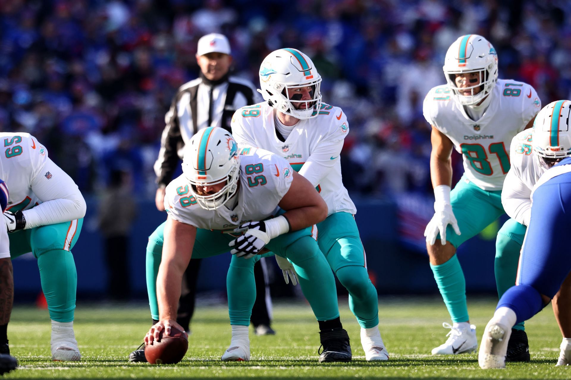 List of Miami Dolphins free agents 2023