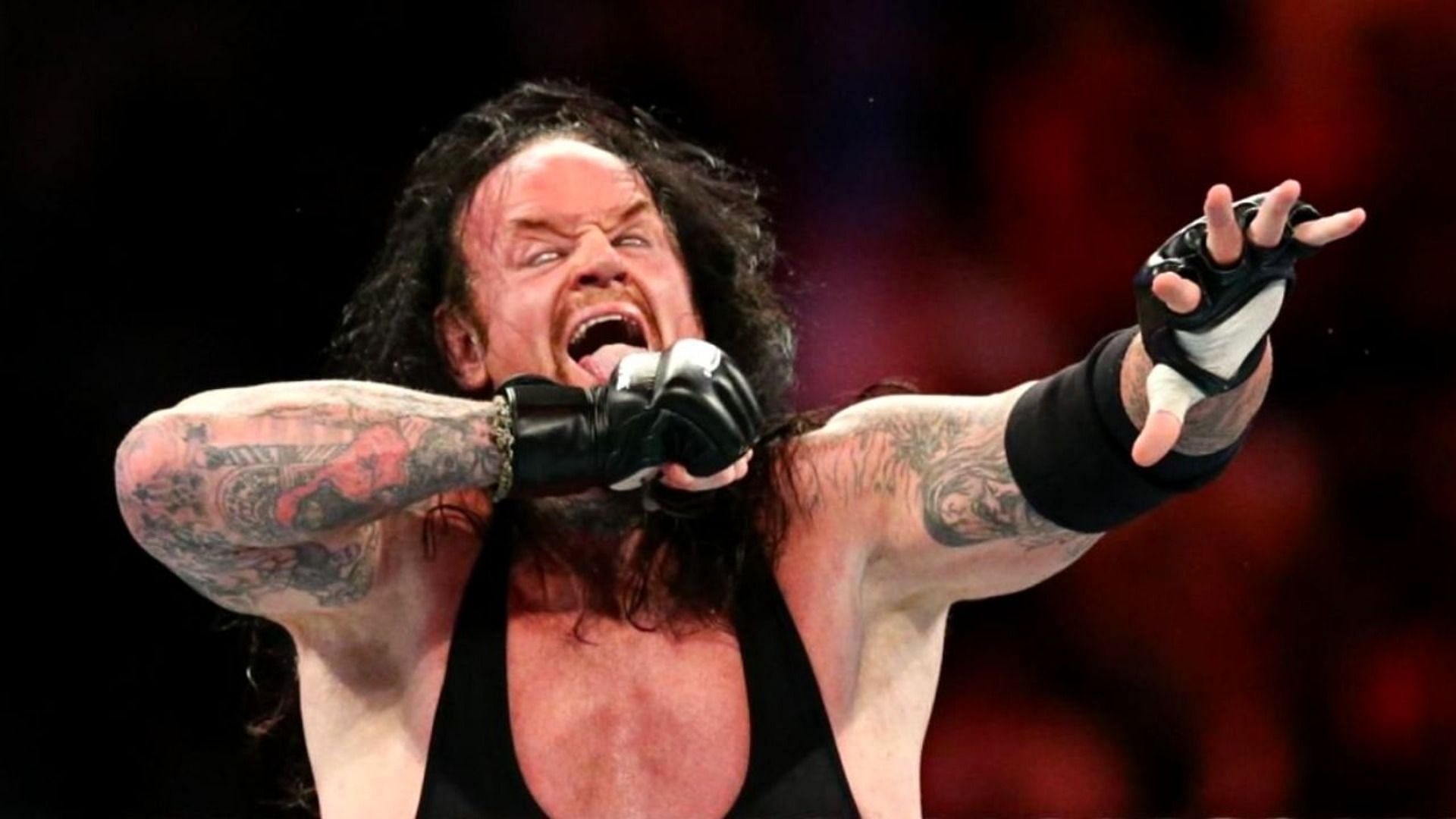 What was the undertaker s final wrestlemania match 