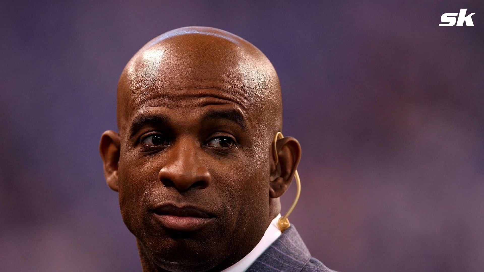 When MLB and NFL legend Deion Sanders