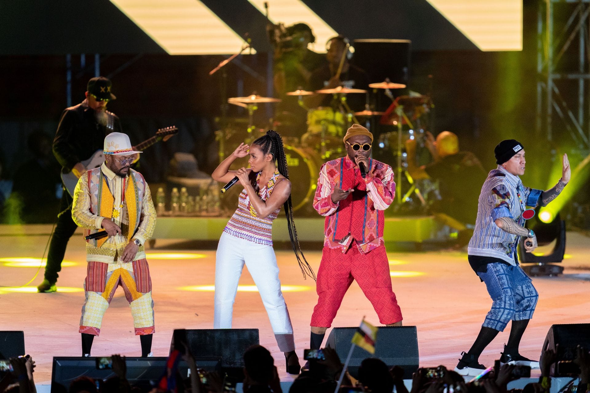 Black Eyed Peas 'My Humps' lawsuit explained