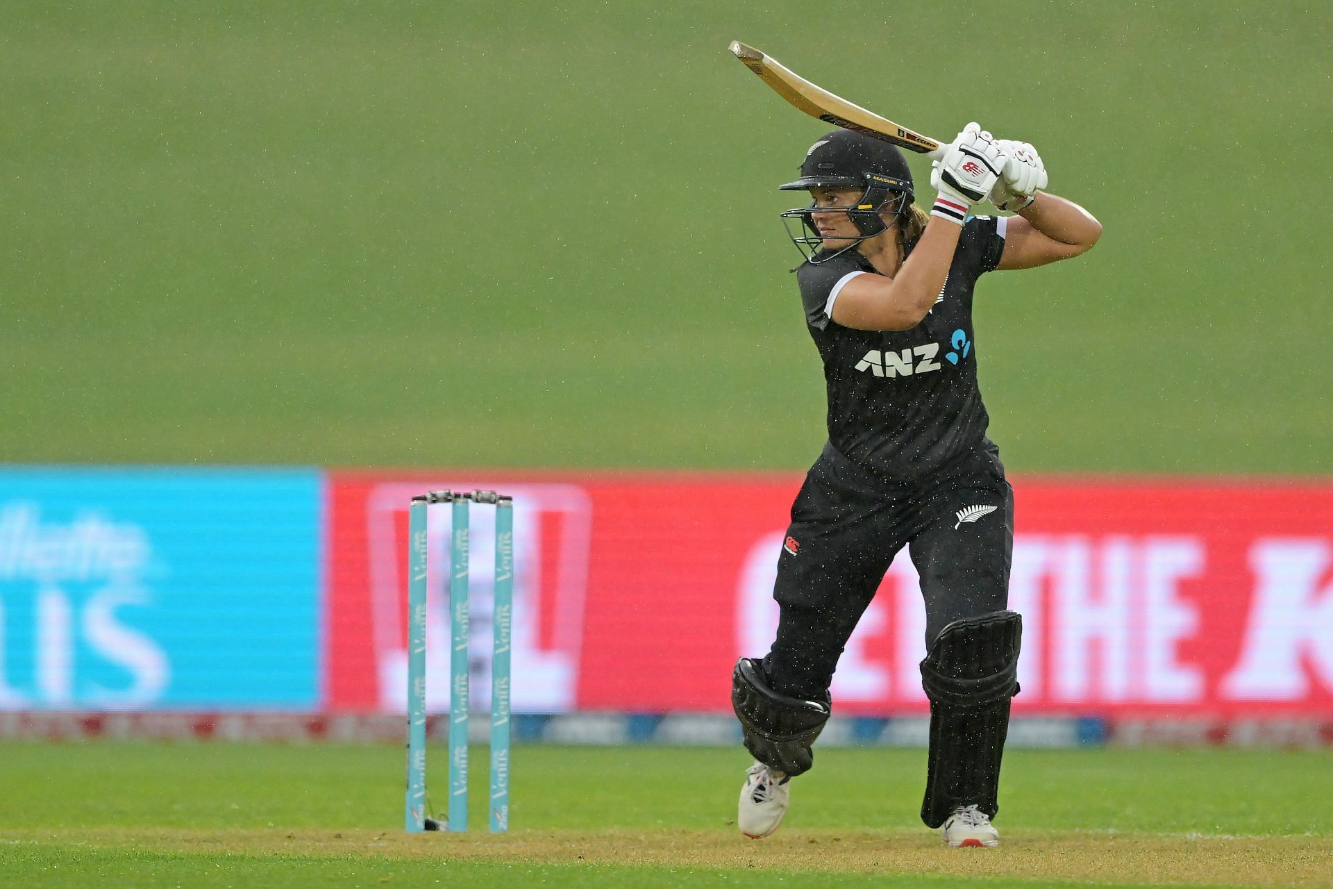 New Zealand all-rounder Suzie Bates. Pic: Getty Images