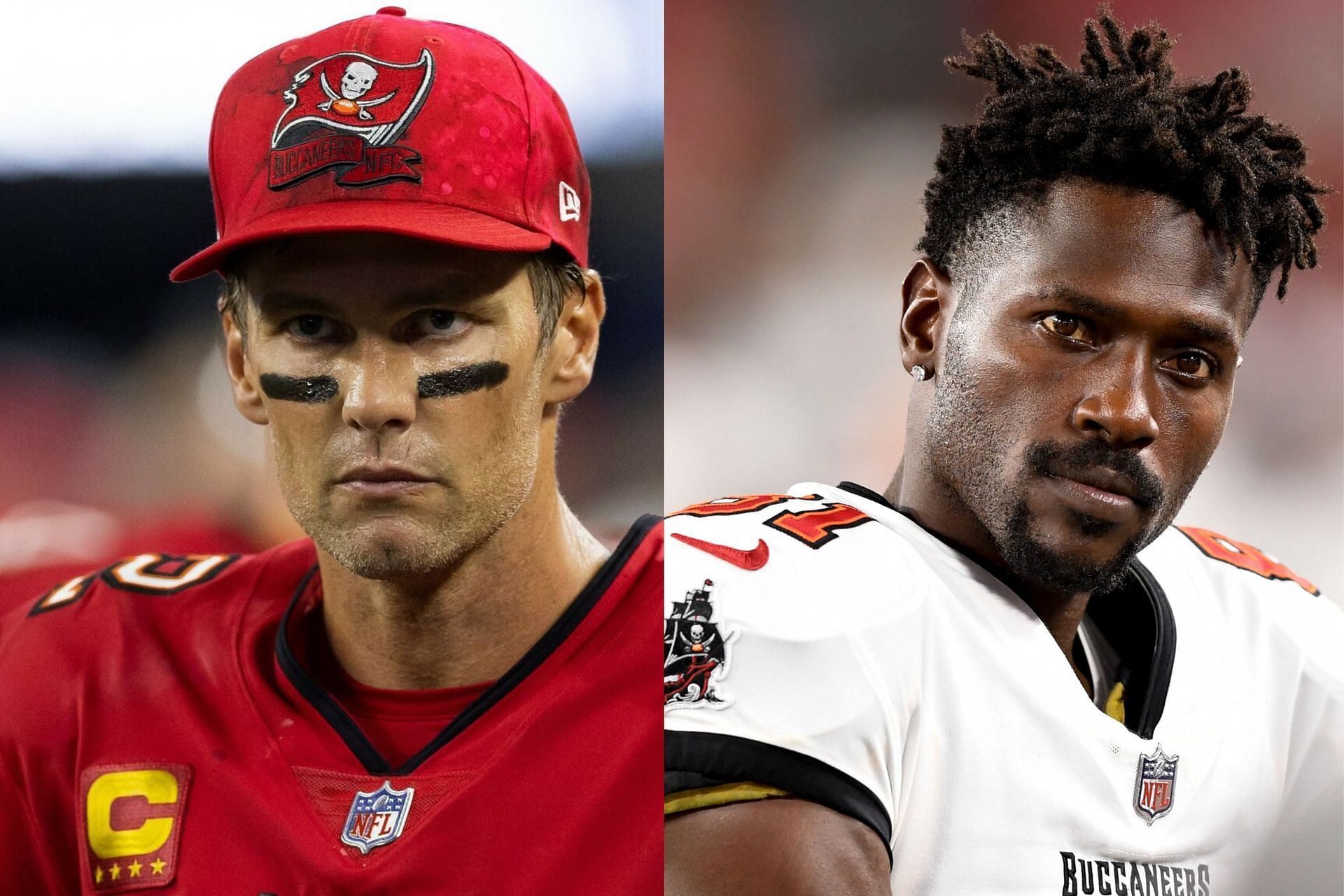 Antonio Brown footage shows how different WR was before Tom Brady