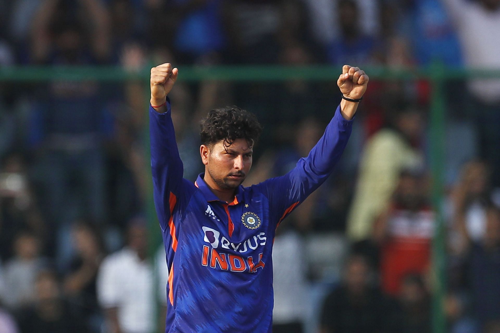 3 reasons why India should play Kuldeep Yadav in the T20Is against New  Zealand