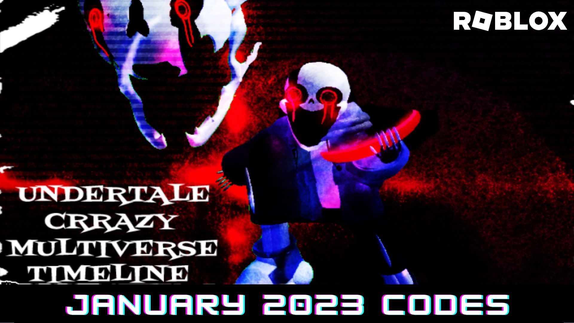 Undertale crazy multiverse. РОБЛОКС игра про андертеил. Undertale Crazy Multiverse timeline. Code в игре update+Gift Undertale Multiverse timeline. Коды на РОБЛОКСЫ 2023.